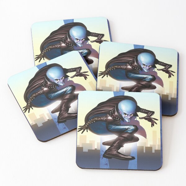 Item preview, Art - Megamind designed and sold by yusefkime.