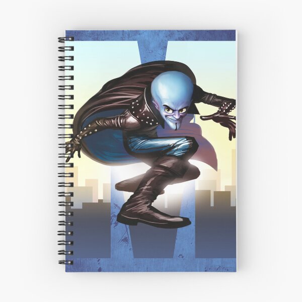 Item preview, Art - Megamind designed and sold by yusefkime.