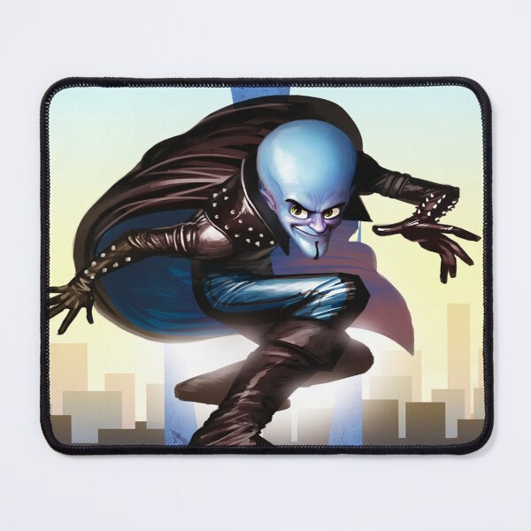Item preview, Art - Megamind designed and sold by yusefkime.