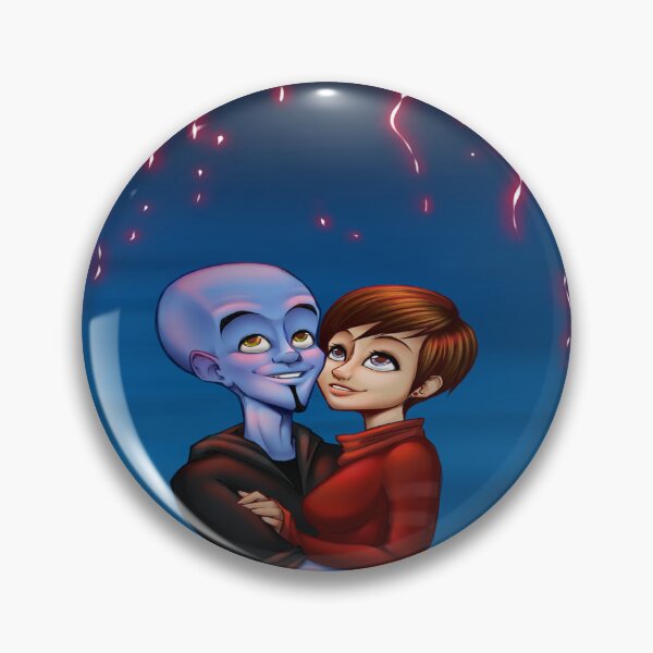 Item preview, Art - Megamind designed and sold by yusefkime.