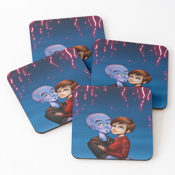 Item preview, Art - Megamind designed and sold by yusefkime.