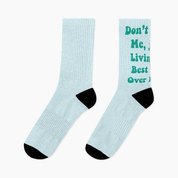 Item preview, Don’t mind me, just livin my best life over here designed and sold by TheSmileStudio.