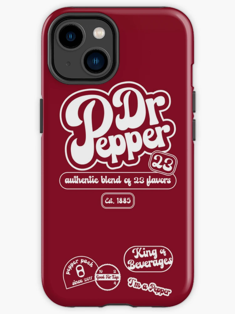 Dr Pepper