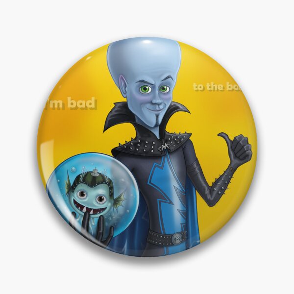 Item preview, Art - Megamind designed and sold by yusefkime.