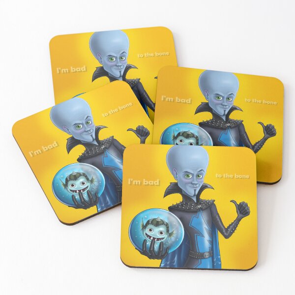 Item preview, Art - Megamind designed and sold by yusefkime.