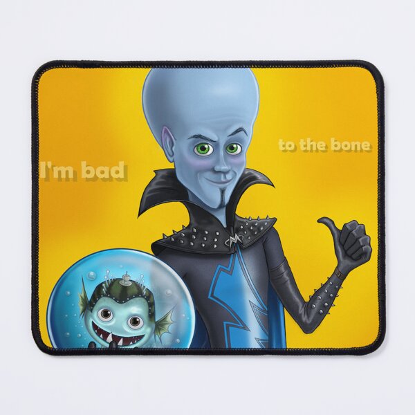 Item preview, Art - Megamind designed and sold by yusefkime.