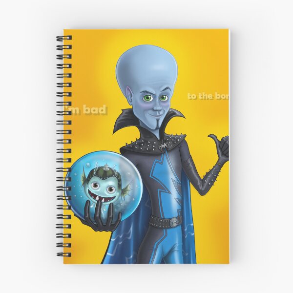 Item preview, Art - Megamind designed and sold by yusefkime.