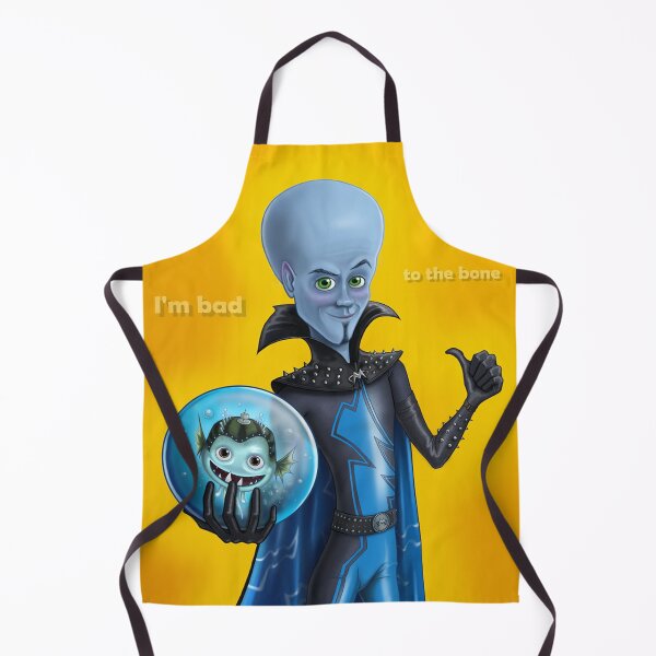 Item preview, Art - Megamind designed and sold by yusefkime.