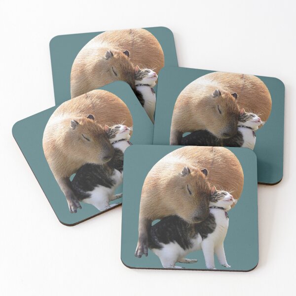 Item preview, Capybara designed and sold by HulonSoppitt.