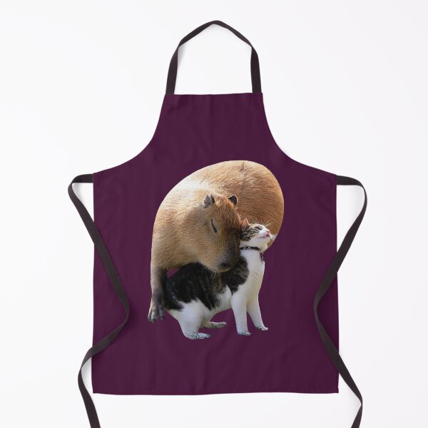 Aperçu de l'œuvre Capybara créée et vendue par HulonSoppitt.