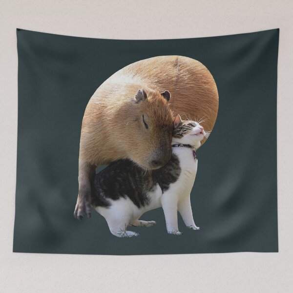 Item preview, Capybara designed and sold by HulonSoppitt.