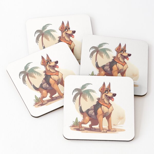 Item preview, Cute German Shepherd designed and sold by 1Miljan2.
