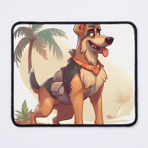 Item preview, Cute German Shepherd designed and sold by 1Miljan2.