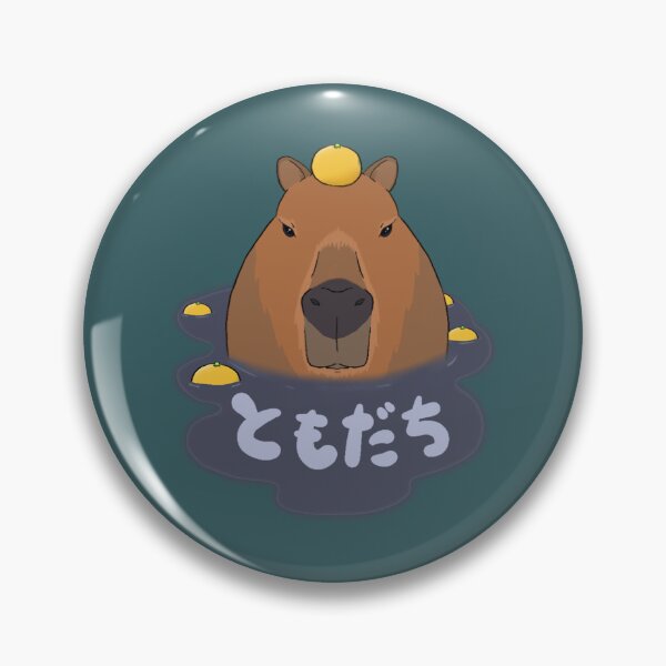 Artikelvorschau, Capybara entworfen und verkauft von HulonSoppitt.