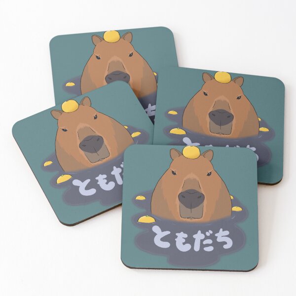 Item preview, Capybara  designed and sold by HulonSoppitt.