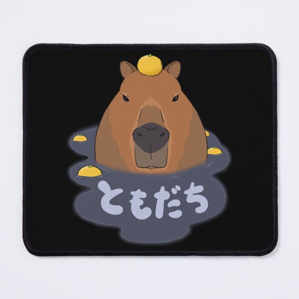 Item preview, Capybara designed and sold by HulonSoppitt.