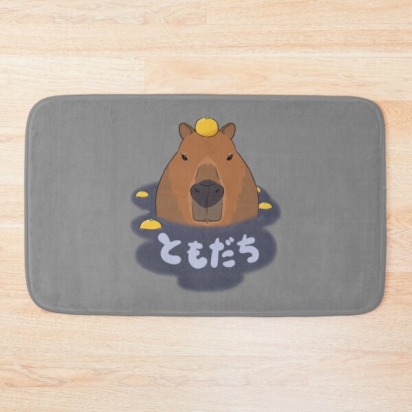 Item preview, Capybara  designed and sold by HulonSoppitt.