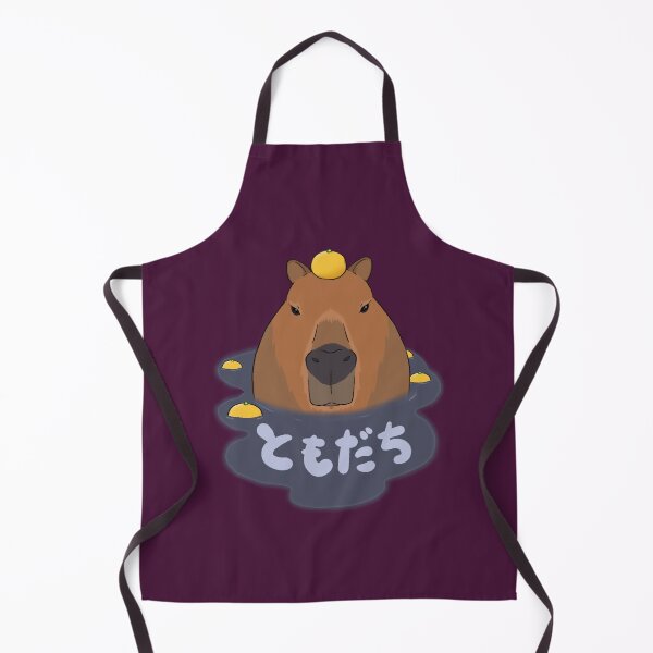 Aperçu de l'œuvre Capybara créée et vendue par HulonSoppitt.