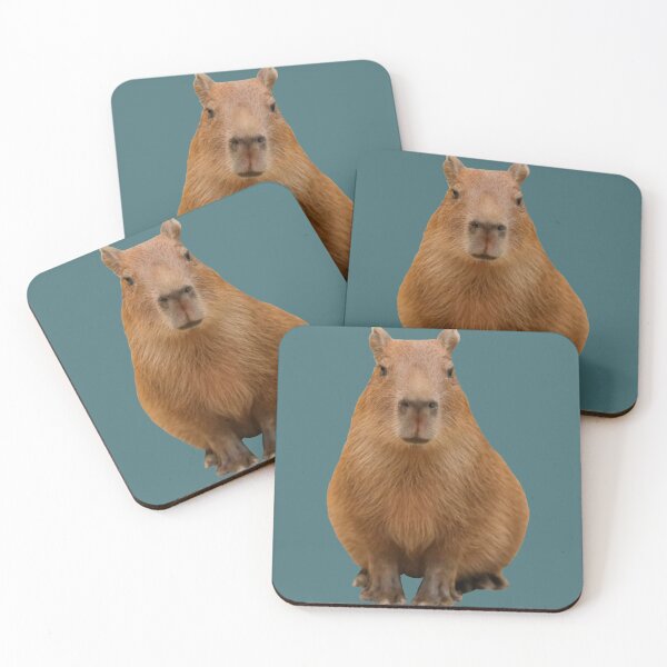 Item preview, Capybara  designed and sold by HulonSoppitt.