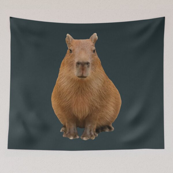 Item preview, Capybara  designed and sold by HulonSoppitt.
