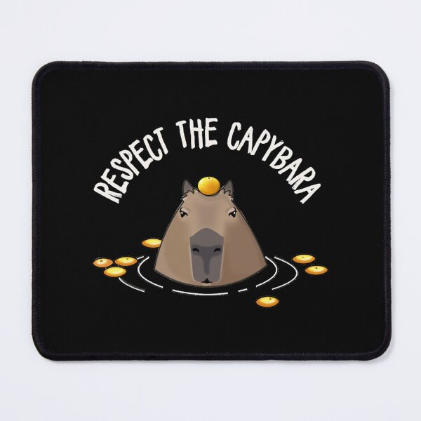 Item preview, Capybara designed and sold by HulonSoppitt.