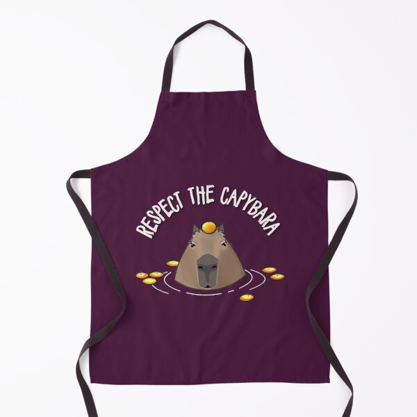 Item preview, Capybara  designed and sold by HulonSoppitt.
