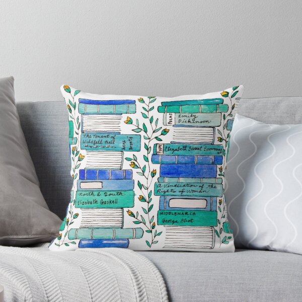 Item preview, 19th Century Women Authors designed and sold by Emma Mildred Cowell.