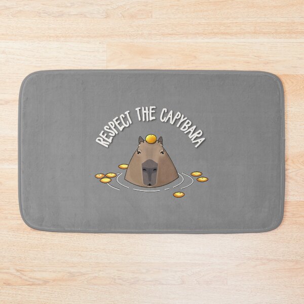 Item preview, Capybara  designed and sold by HulonSoppitt.