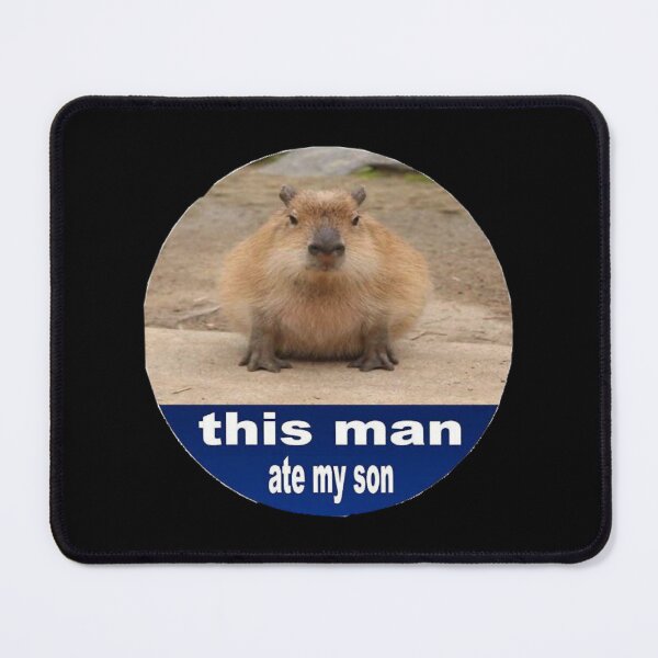 Item preview, capybara designed and sold by HulonSoppitt.