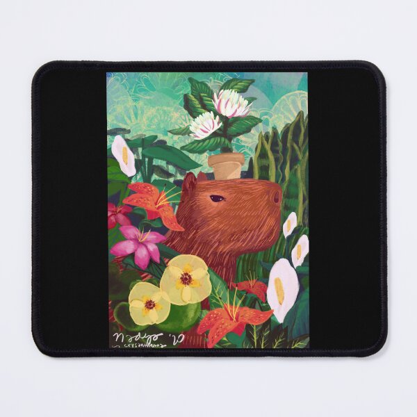 Item preview, Capybara designed and sold by HulonSoppitt.