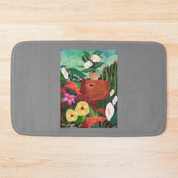Item preview, Capybara  designed and sold by HulonSoppitt.