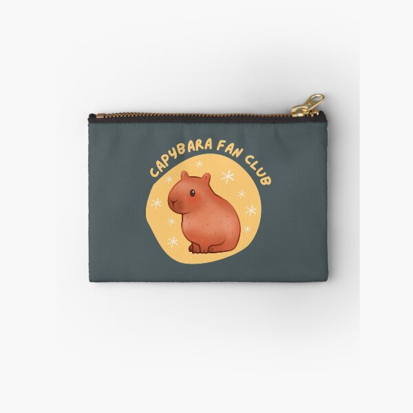 Artikelvorschau, Niedlicher Pastell-Capybara-Fanclub entworfen und verkauft von HulonSoppitt.