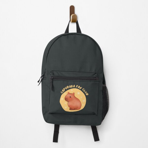 Item preview, Cute Pastel Capybara Fan Club designed and sold by HulonSoppitt.