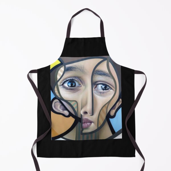 Item preview, Realism meets Cubism in Berlin Street Art designed and sold by mturns57.