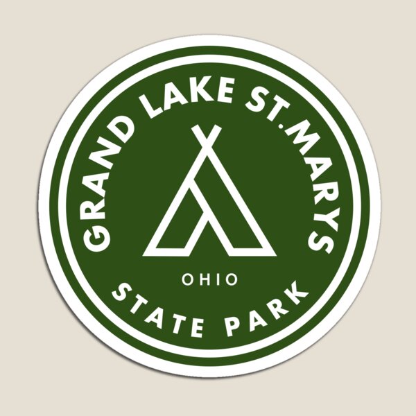 Item preview, Grand Lake St. Marys State Park Ohio Tent designed and sold by bivenart.
