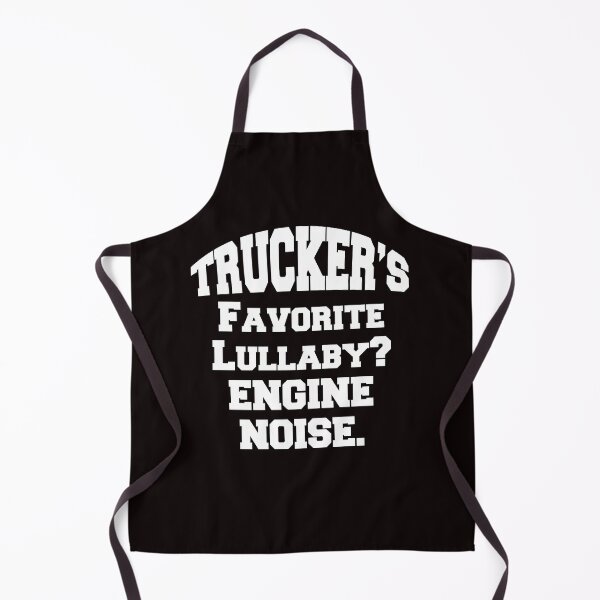 Item preview, Big Rig Truck Driver Truckers Favorite Lullaby? Engine Noise designed and sold by fantasticdesign.