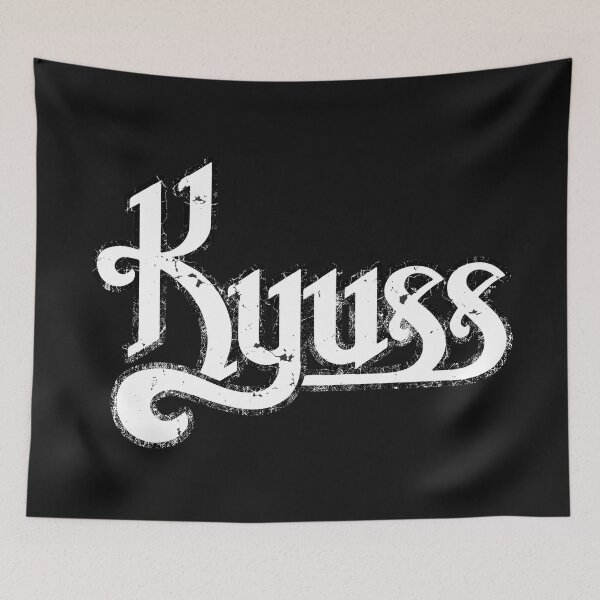 Item preview, Kyuss Merch designed and sold by xDumpTruckx.