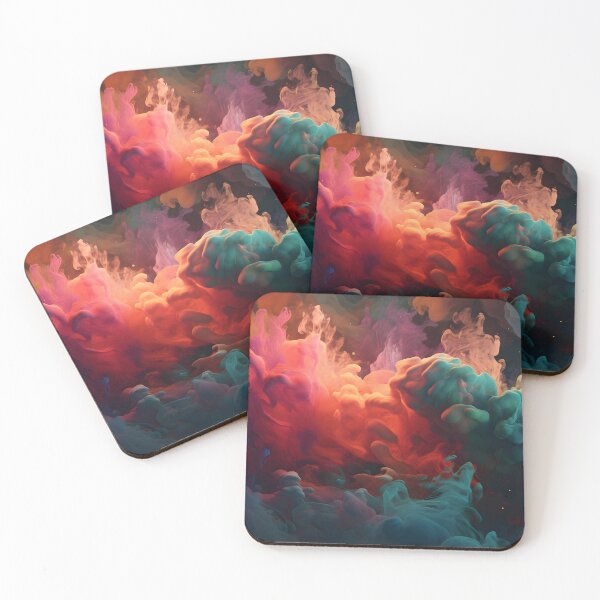Item preview,  Dreamlike Odyssey: Exploring abstract dimensions designed and sold by Nicolas Burns.