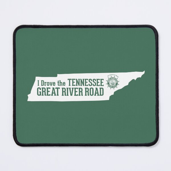 Item preview, I Drove the GRR - Tennessee - White designed and sold by Great River Road Store.