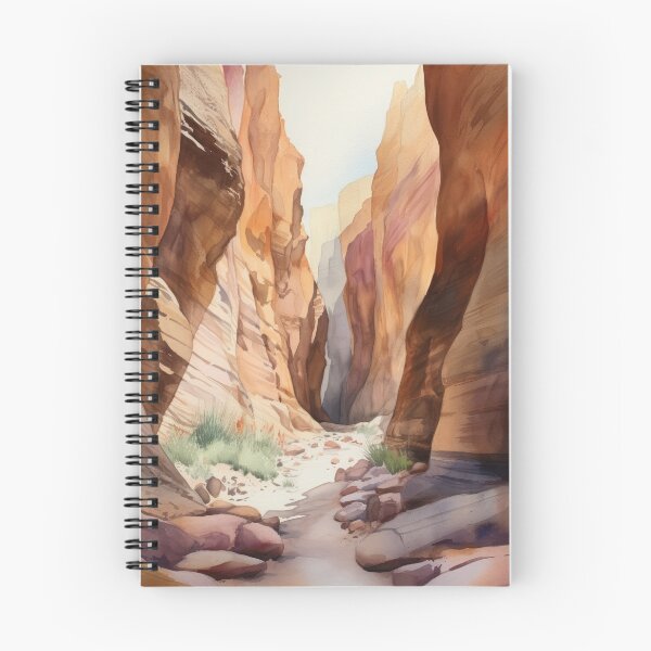 Item preview, Slot Canyons  designed and sold by Vanover Designs.