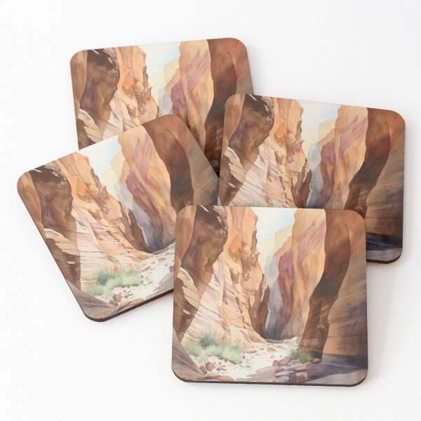 Item preview, Slot Canyons  designed and sold by Vanover Designs.