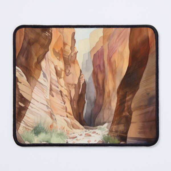 Item preview, Slot Canyons  designed and sold by Vanover Designs.
