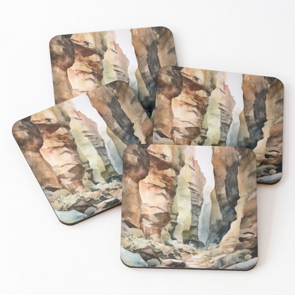 Item preview, Slot Canyons  designed and sold by Vanover Designs.