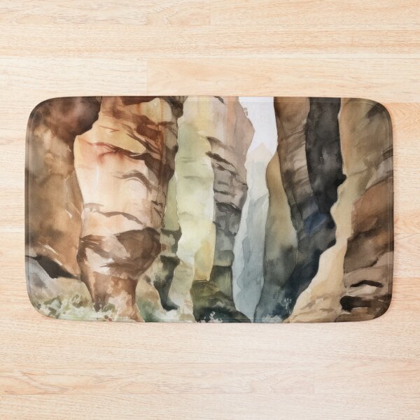 Item preview, Slot Canyons  designed and sold by Vanover Designs.