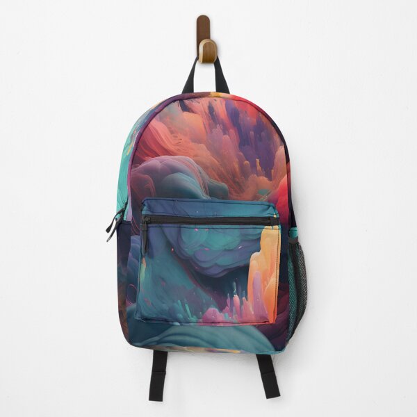 Item preview, Abstract dimensions awaken: A captivating journey through enchanting reverie designed and sold by Nicolas Burns.