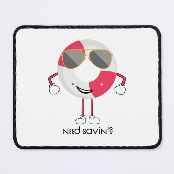 Item preview, Need Savin' designed and sold by LapillusDesigns.