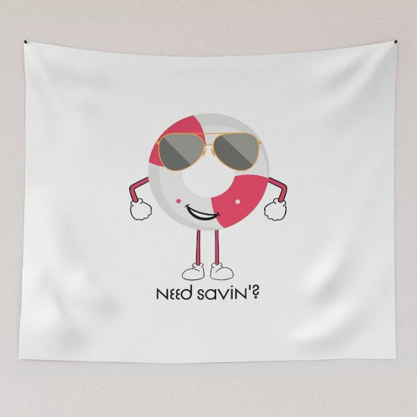 Item preview, Need Savin' designed and sold by LapillusDesigns.
