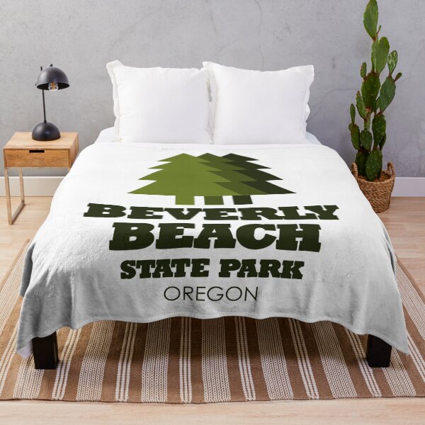 Item preview, Beverly Beach State Park Oregon designed and sold by bivenart.