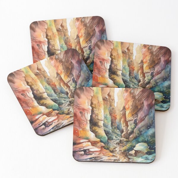 Item preview, Slot Canyons  designed and sold by Vanover Designs.