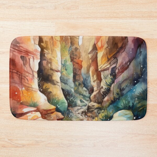 Item preview, Slot Canyons  designed and sold by Vanover Designs.